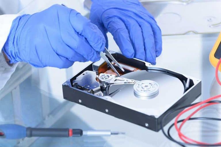 Data Recovery In Jacksonville